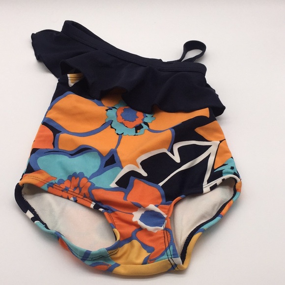 Gymboree Infant Baby Girls Tank Bathing Suit Swim 3-6M - Picture 7 of 7